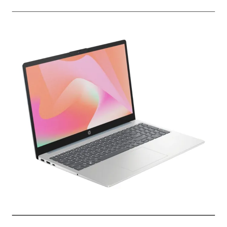 لابتوب HP 15-fd053 | i3-1315U | 8GB RAM | 512GB SSD | 15.6”