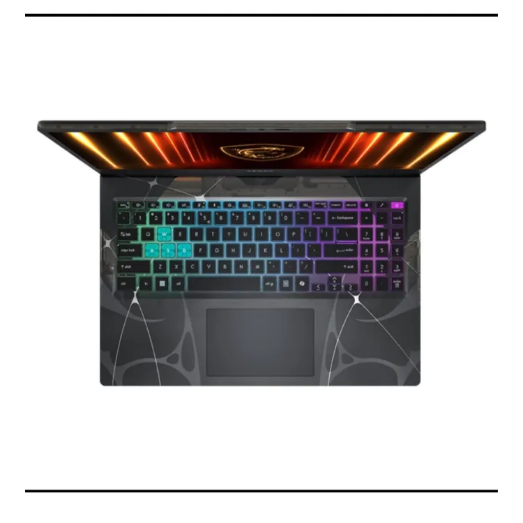 لابتوب MSI Cyborg 15 | Core 7-240H | Series 2 | 16GB RAM | 512GB SSD | RTX 5060 8GB | 15.6” 144Hz