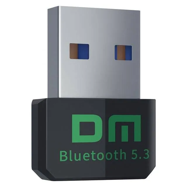 محول للكمبيوتر – DM Adapter USB Bluetooth 5.3 AD088