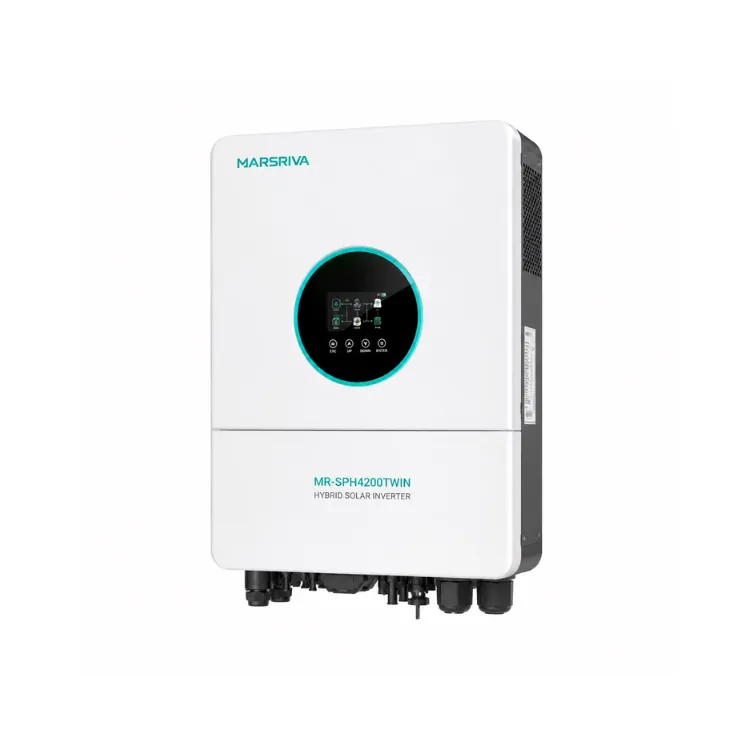 انفيرتر مارسريفا ثلاثي الطور 50 كيلوواط IP65 High Frequency | MR-SPH50K-HP3
