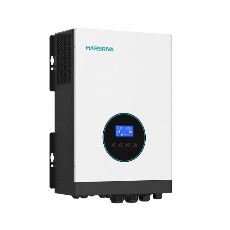 انفيرتر مارسريفا ثلاثي الطور 30 كيلوواط IP65 High Frequency | MR-SPH30K-HP3