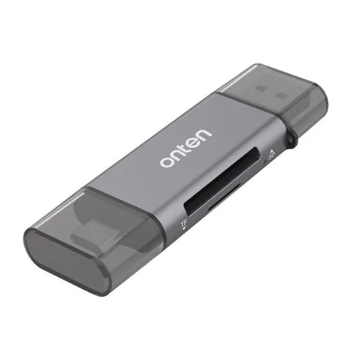 Card Reader Onten-CR531A قارئ بطاقات ذاكرة