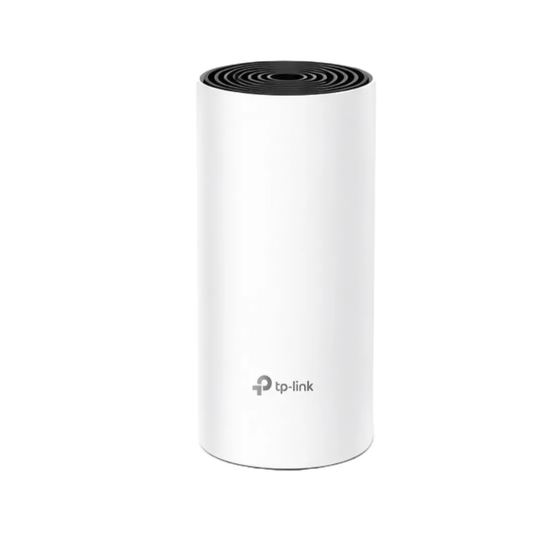 TP-Link Deco E4 AC1200 Whole Home Mesh Wi-Fi System (2-Pack) — 2