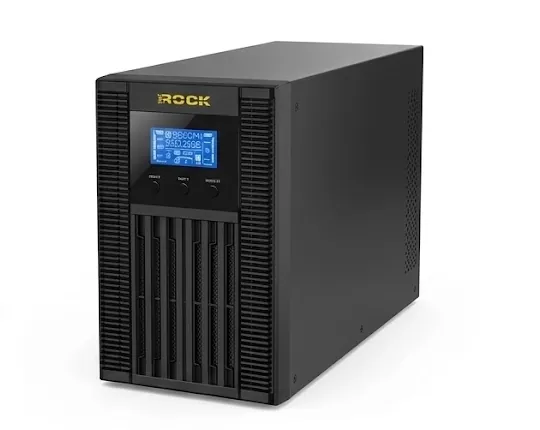 THE ROCK ONLINE UPS 1KVA — 2