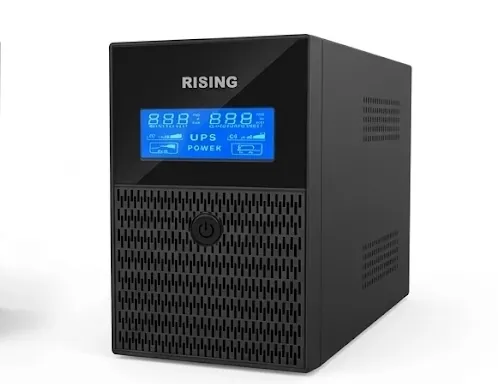 Combo RISING 3000VA UPS — 2