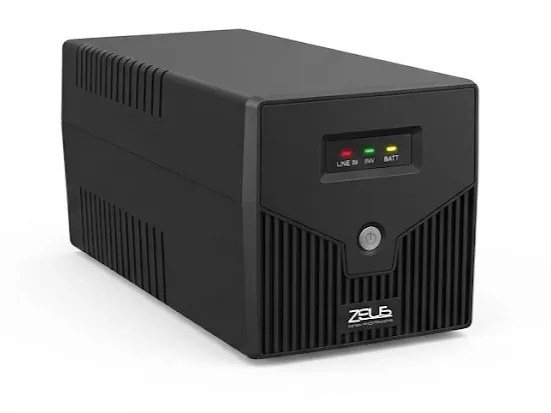 ZEUS 1500VA Uninterruptible Power Supply — 2