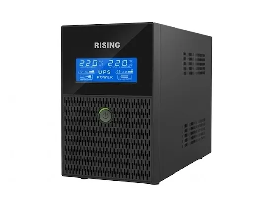 Combo RISING 2000VA UPS — 2