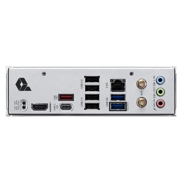 اللوحة الأم MSI PRO B840M-P WiFi DDR5 – مقبس AM5 — 2