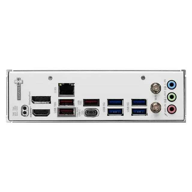 اللوحة الأم MSI B850M Gaming WiFi 6E DDR5 بمعالجات AMD AM5 — 2
