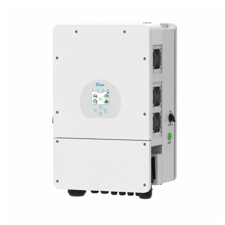 انفيرترDeye Hybrid Inverter 16kW | 48V | Dual MPPT | Three Phase | Wi-Fi | IP65