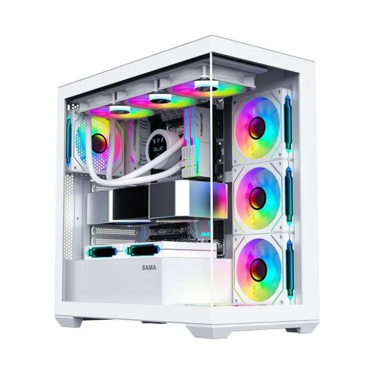 Sama SV-01 Case (White)