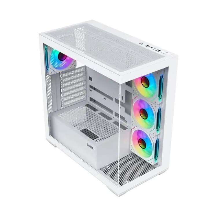 Sama SV-01 Case (White) — 2