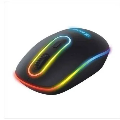Jertech M500 Destroy Mouse (Black) — 2