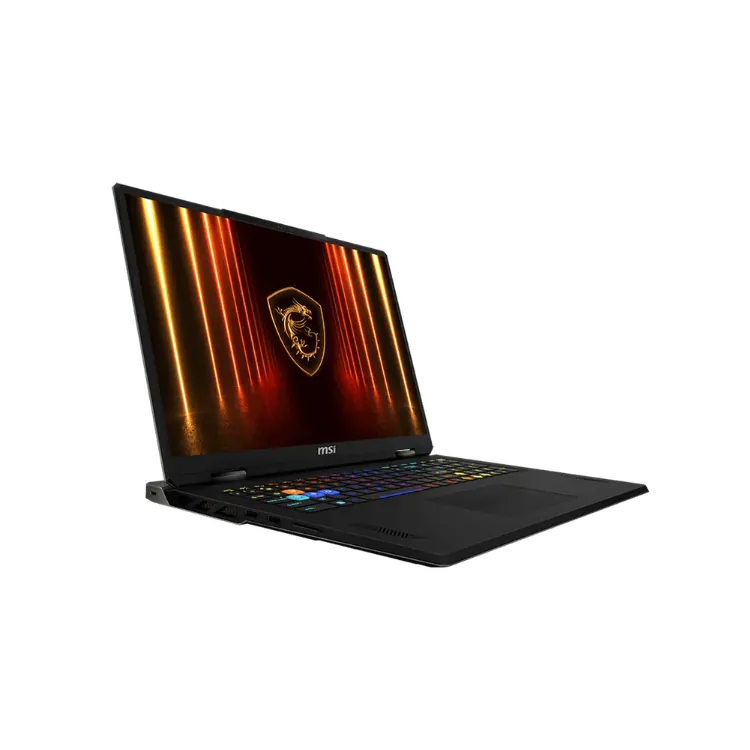 MSI Vector A18 HX A9WIG RTX 5080 16GB AMD Ryzen 9 9955HX — 4