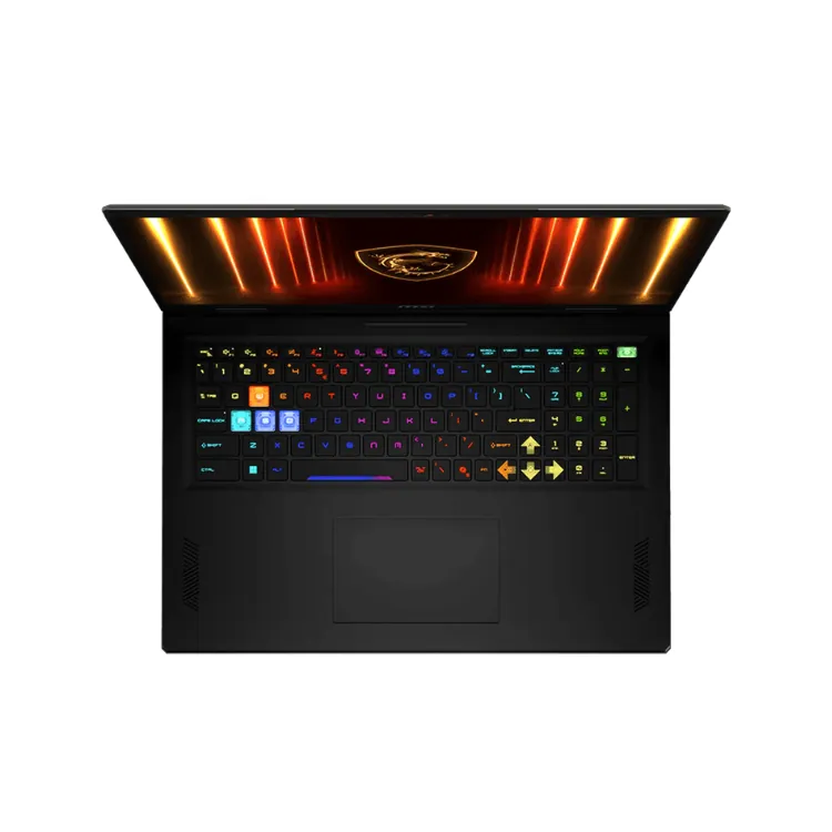 MSI Vector A18 HX A9WIG RTX 5080 16GB AMD Ryzen 9 9955HX — 2
