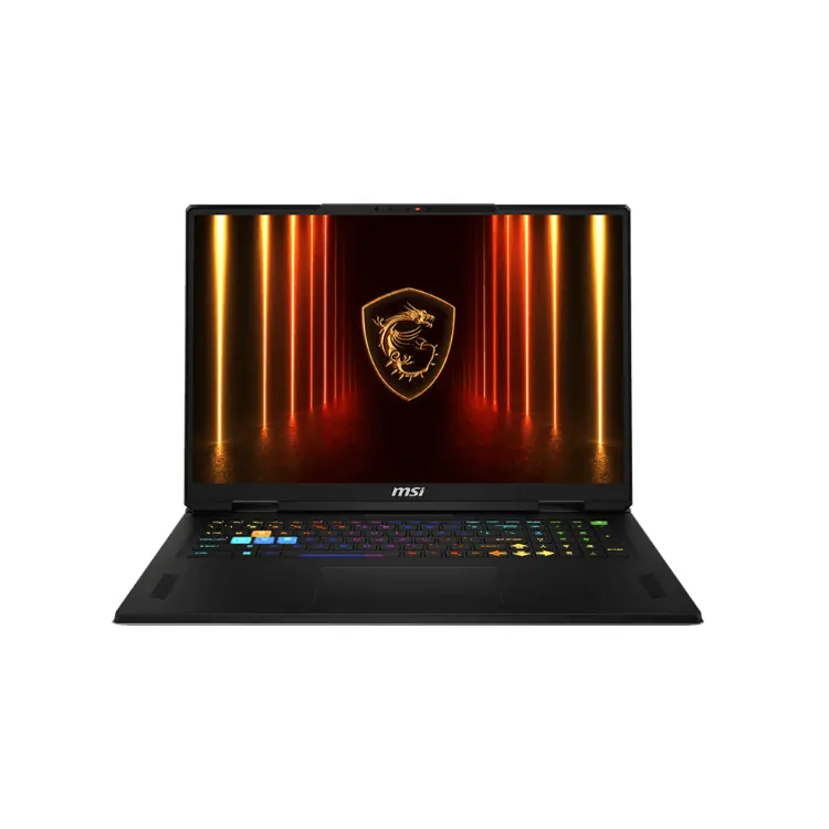 MSI Vector A18 HX A9WIG RTX 5080 16GB AMD Ryzen 9 9955HX — 5