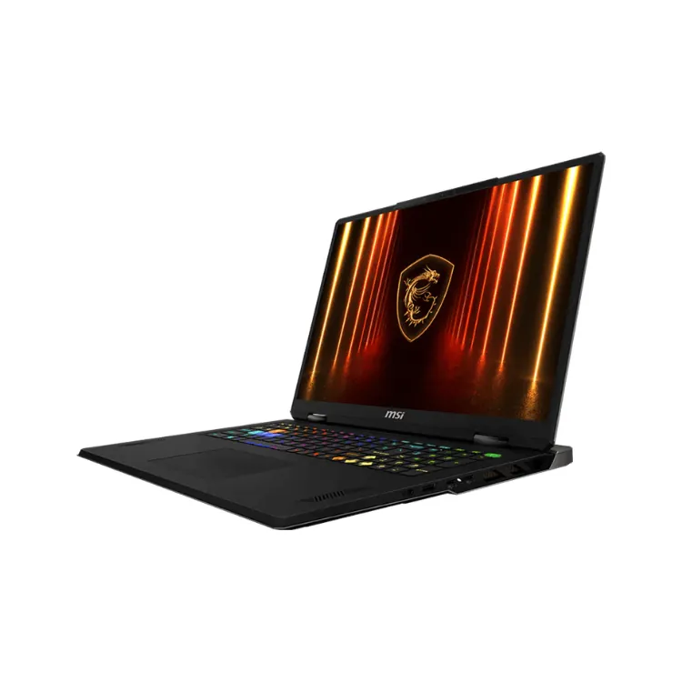 MSI Vector A18 HX A9WIG RTX 5080 16GB AMD Ryzen 9 9955HX