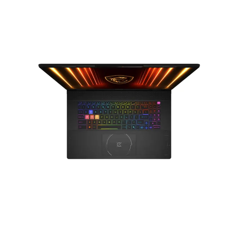 MSI Crosshair A18 HX AMD Ryzen 9 8940HX RTX 5070 — 5