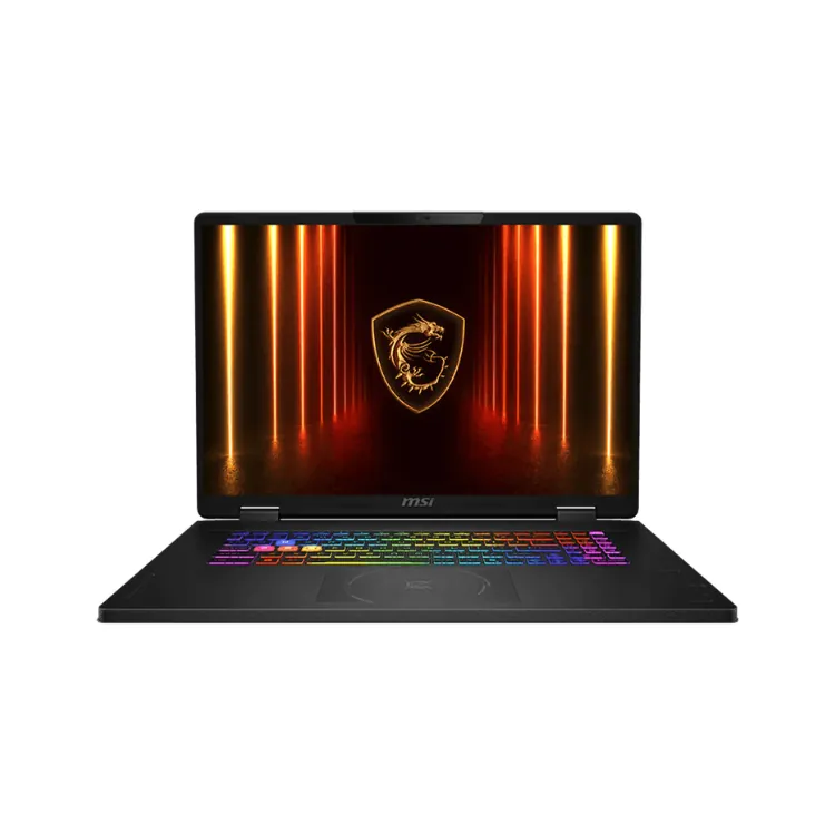 MSI Crosshair A18 HX AMD Ryzen 9 8940HX RTX 5070