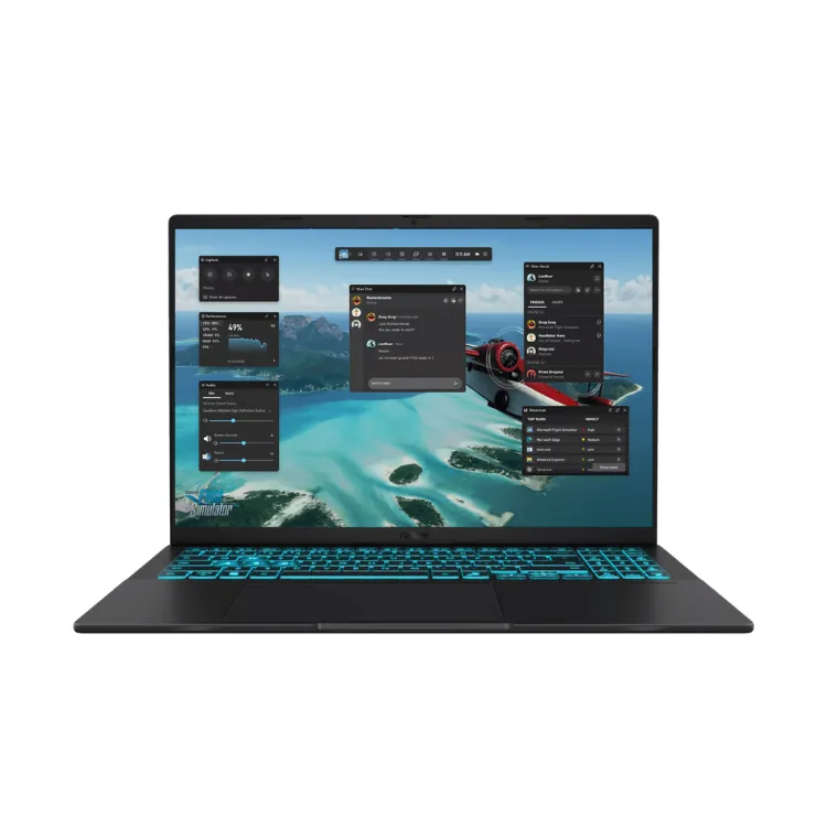 ASUS V16 V3607VU — 2