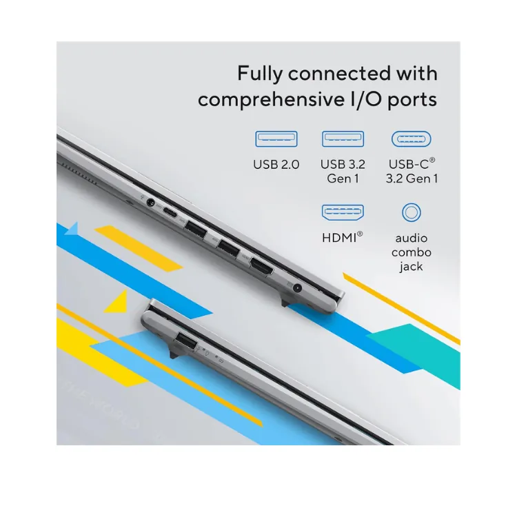 ASUS LAPTOP X1504VA-NJ477 — 9