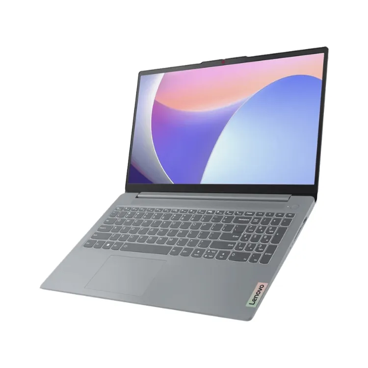 لابتوب Lenovo IdeaPad Slim 3 15IRU8 | شاشة 15.6 بوصة FHD | كور i3-1305U G13 | رام 8GB | SSD 256GB | Intel UHD — 3
