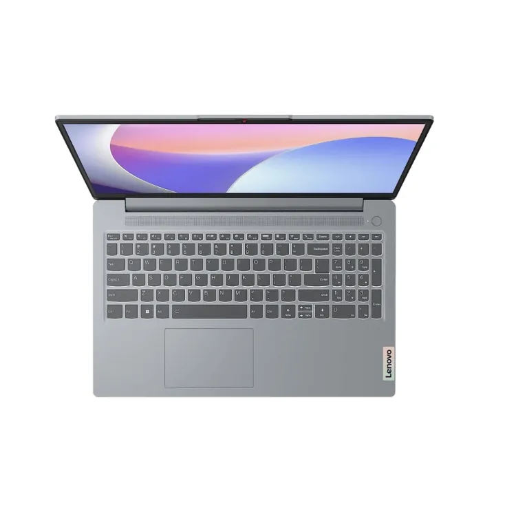 لابتوب Lenovo IdeaPad Slim 3 15IRU8 | شاشة 15.6 بوصة FHD | كور i3-1305U G13 | رام 8GB | SSD 256GB | Intel UHD — 2