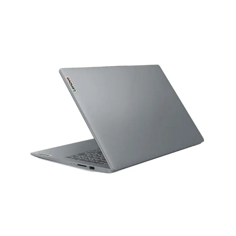 لابتوب Lenovo IdeaPad Slim 3 15IRU8 | شاشة 15.6 بوصة FHD | كور i3-1305U G13 | رام 8GB | SSD 256GB | Intel UHD — 9