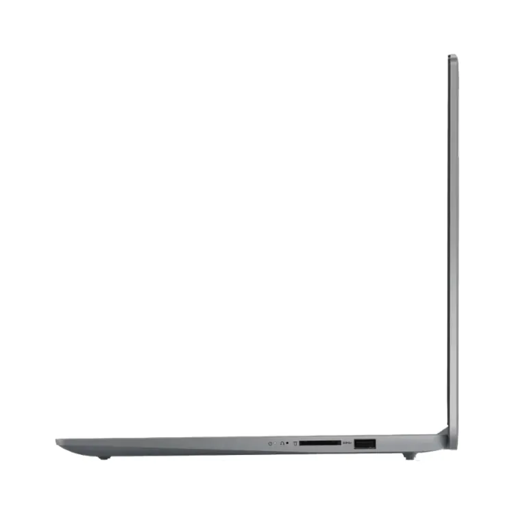 لابتوب Lenovo IdeaPad Slim 3 15IRU8 | شاشة 15.6 بوصة FHD | كور i3-1305U G13 | رام 8GB | SSD 256GB | Intel UHD — 8