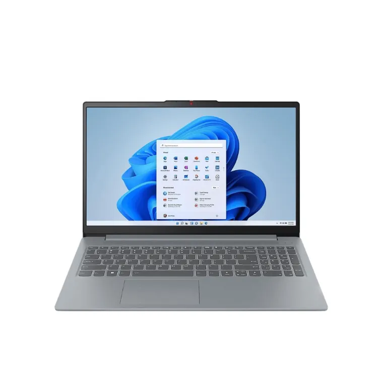 لابتوب Lenovo IdeaPad Slim 3 15IRU8 | شاشة 15.6 بوصة FHD | كور i3-1305U G13 | رام 8GB | SSD 256GB | Intel UHD