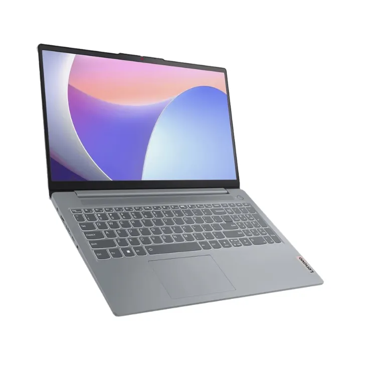 لابتوب Lenovo IdeaPad Slim 3 15IRU8 | شاشة 15.6 بوصة FHD | كور i3-1305U G13 | رام 8GB | SSD 256GB | Intel UHD — 4