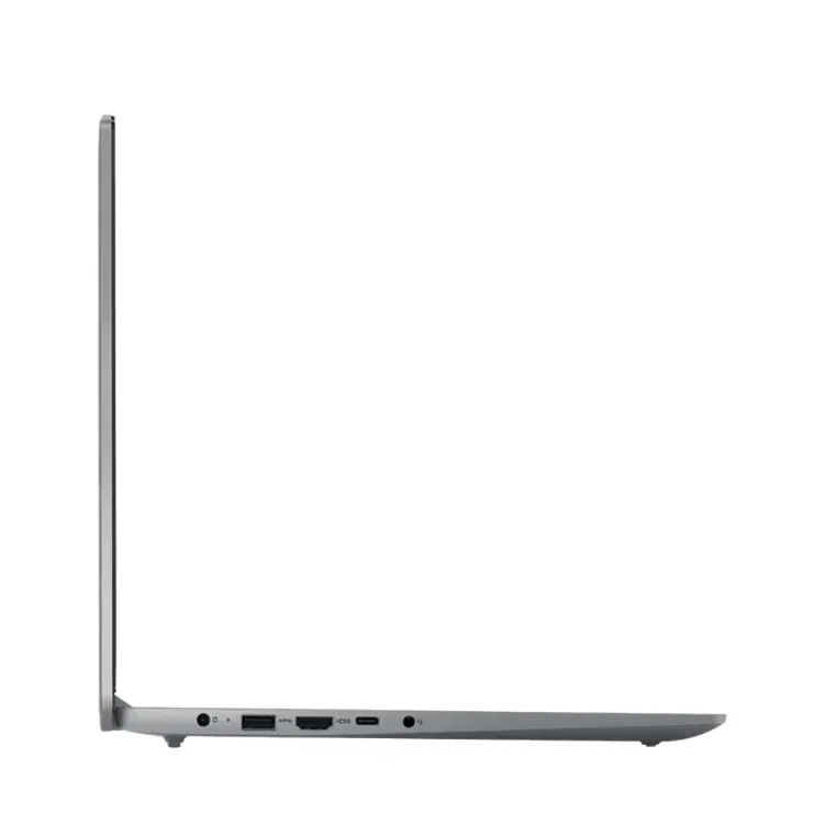 لابتوب Lenovo IdeaPad Slim 3 15IRU8 | شاشة 15.6 بوصة FHD | كور i3-1305U G13 | رام 8GB | SSD 256GB | Intel UHD — 6