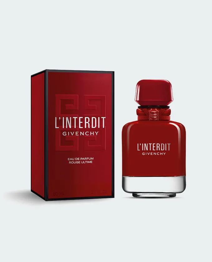 جيفنشي لانتردي روج ألتيميت - عطر نسائي