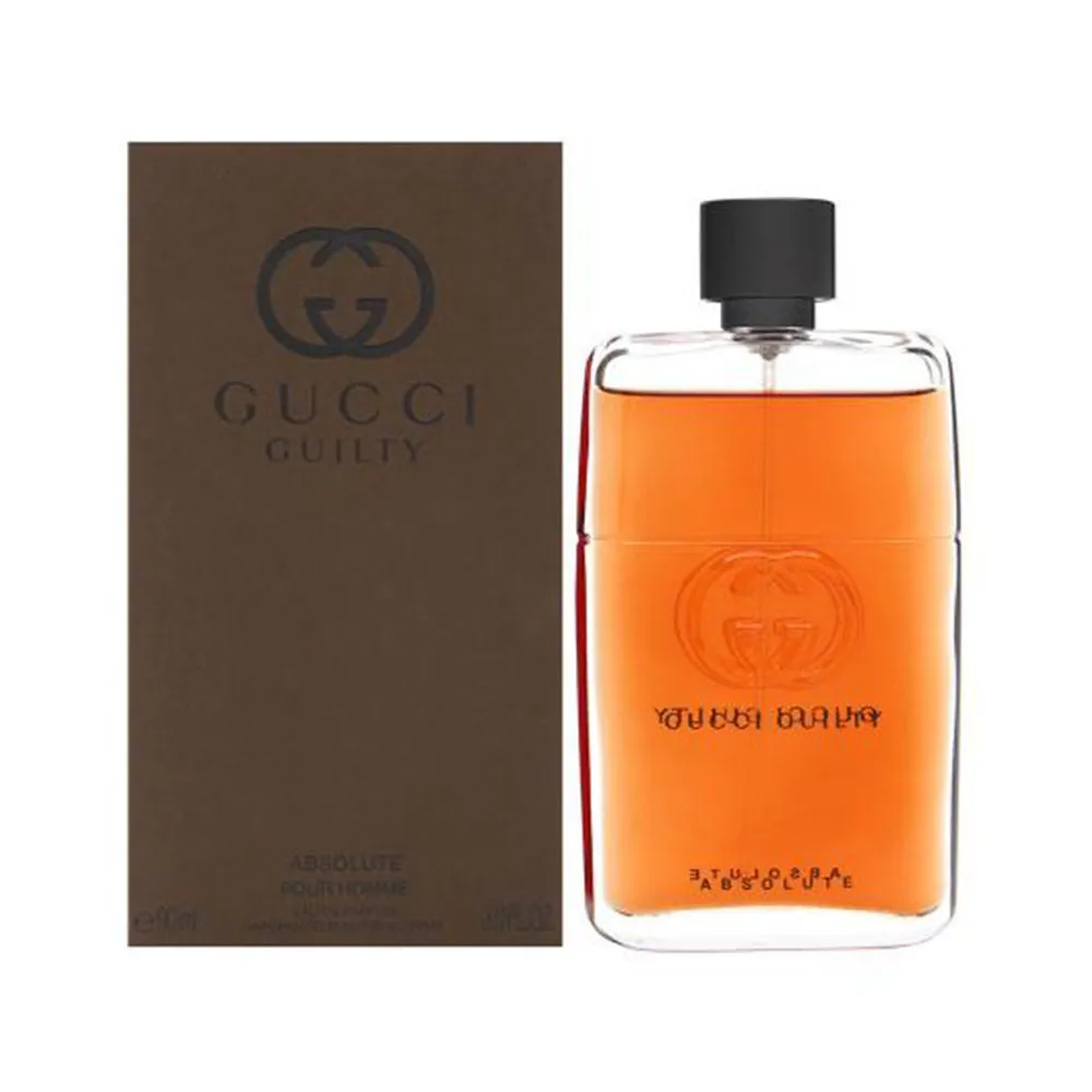 عطر غوتشي غيلتي ابسولوت للرجال EDP 90 مل