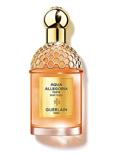 عطر غيرلان أكوا أليغوريا فورت عود يوزو 125 مل