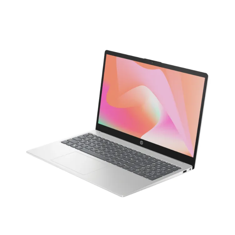 HP 15-fd0053 | 15.6” FHD | i3-1315U G13 | 4GB RAM | 256GB SSD | Intel UHD — 2