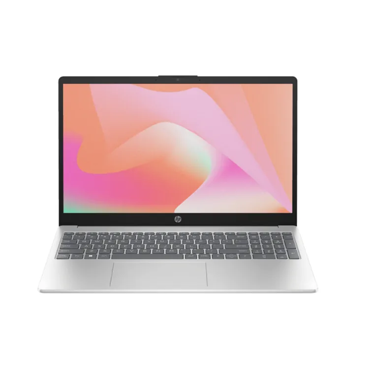 HP 15-fd0022nia | شاشة 15.6 بوصة FHD | Core i7-1355U G13 | RAM 8GB | SSD 512GB | Intel Iris Xe