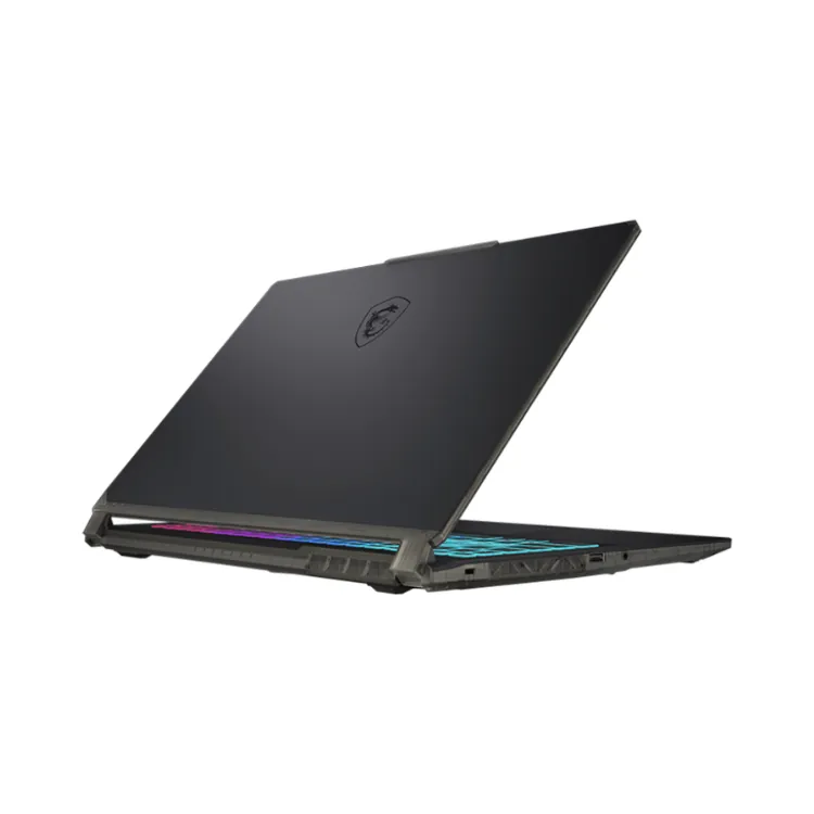 لابتوب MSI Cyborg 15 AI A1VEK-032AE | شاشة 15.6 بوصة FHD 144Hz | Core Ultra 7 155H | RAM 16GB | SSD 512GB | RTX 4050 6GB — 3