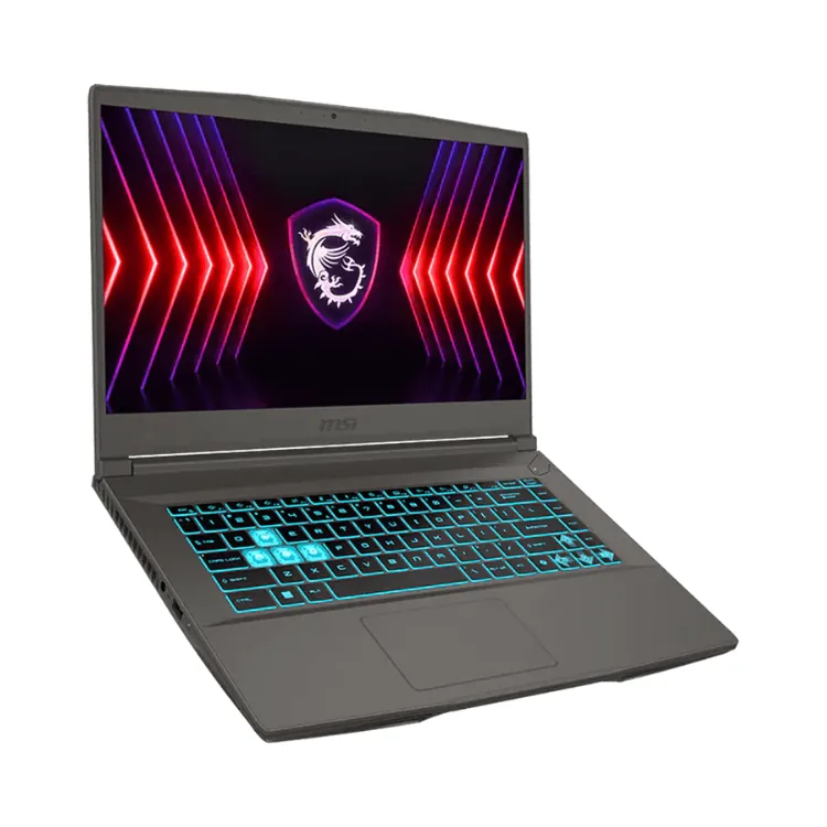 MSI Thin 15 B13UC-1000US | 15.6” FHD 144Hz | Core i5-13420H 13G | 16GB RAM | 512GB SSD | RTX 3050 4GB