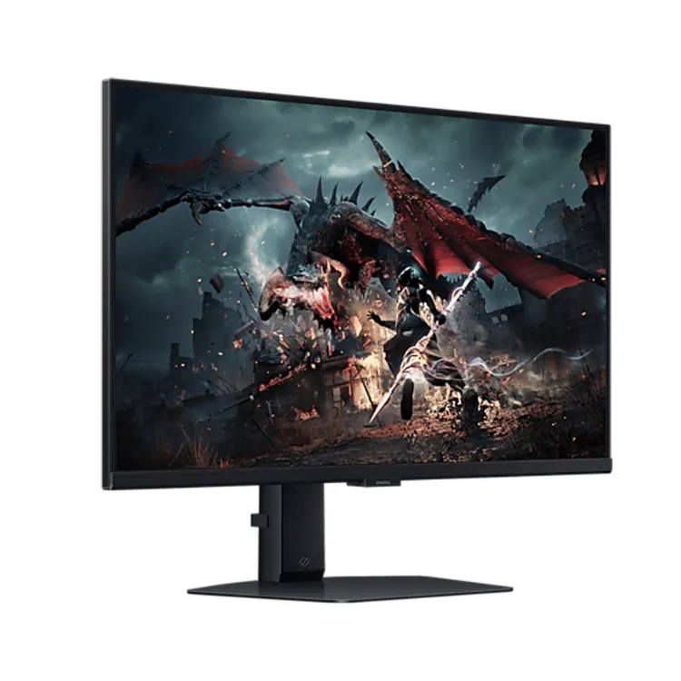 Samsung Odyssey G5 Gaming Monitor 27” QHD IPS 180Hz 1ms — 10