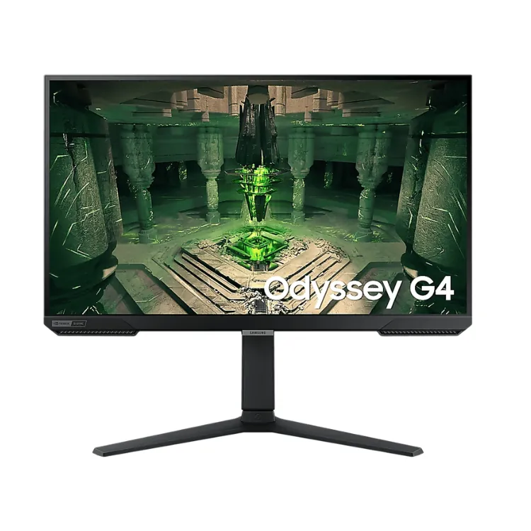 Samsung Odyssey G4 LS25BG402 | 25” FHD | IPS | 240Hz | 1ms GTG | Flat — 4