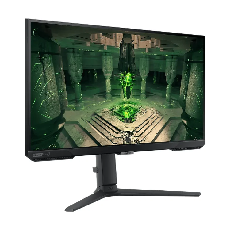 Samsung Odyssey G4 LS25BG402 | 25” FHD | IPS | 240Hz | 1ms GTG | Flat — 3