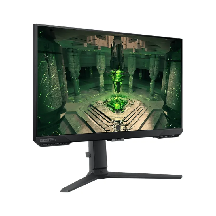 Samsung Odyssey G4 LS25BG402 | 25” FHD | IPS | 240Hz | 1ms GTG | Flat — 12