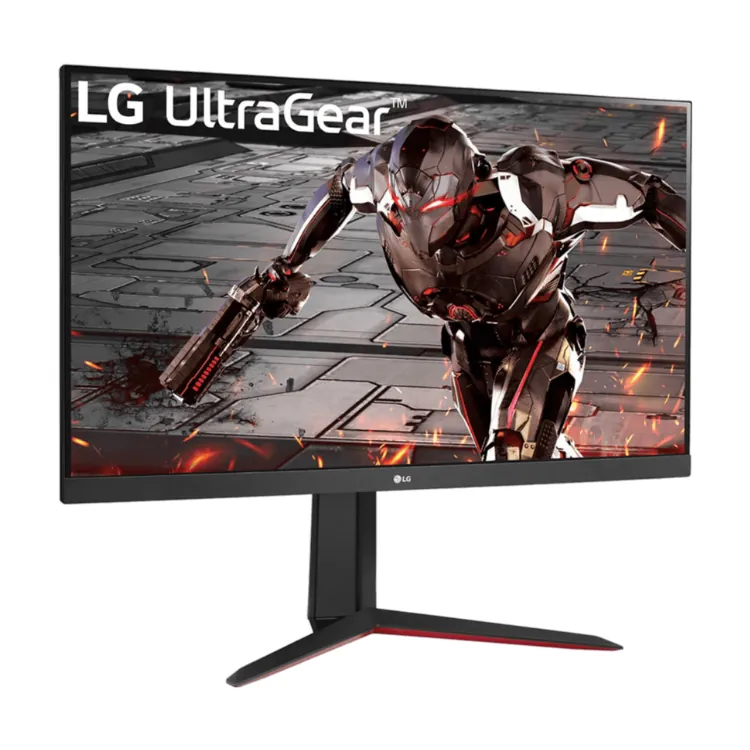 LG UltraGear GN650-B | 32” FHD | 165Hz | 1ms | VA — 8