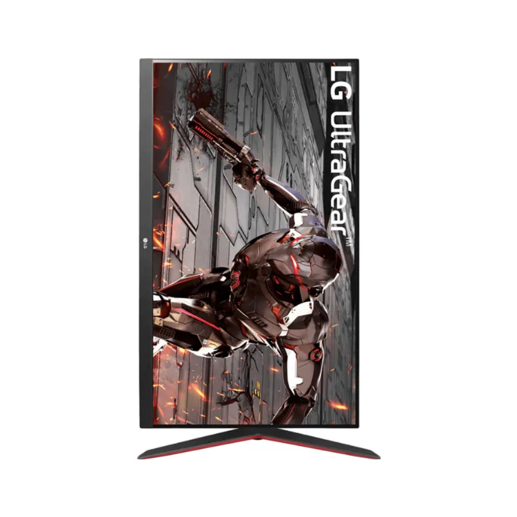 LG UltraGear GN650-B | 32” FHD | 165Hz | 1ms | VA — 6