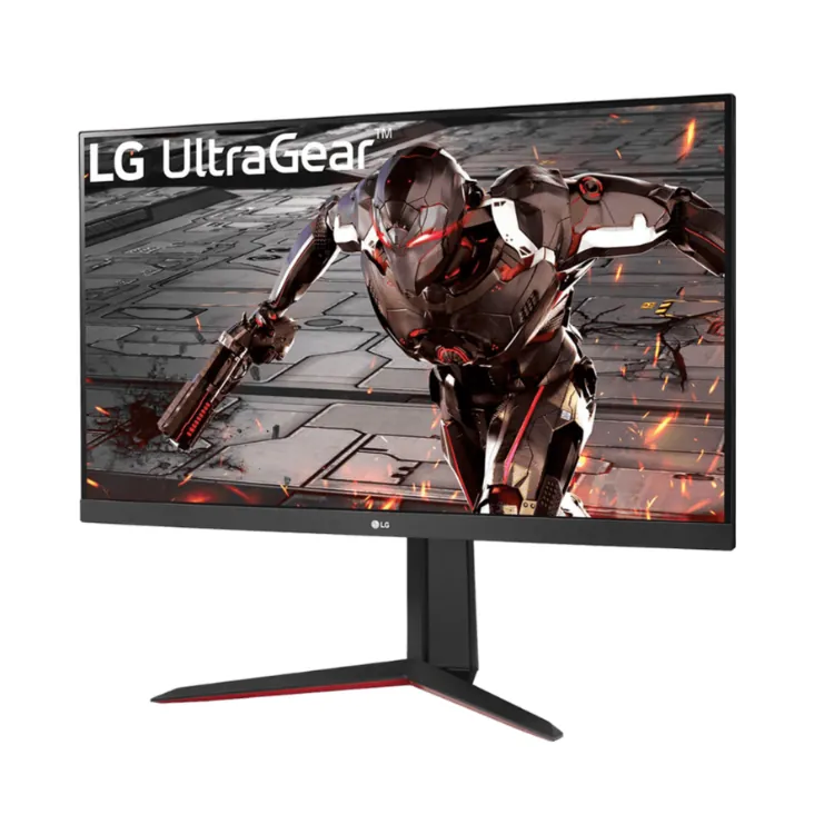 LG UltraGear GN650-B | 32” FHD | 165Hz | 1ms | VA — 9