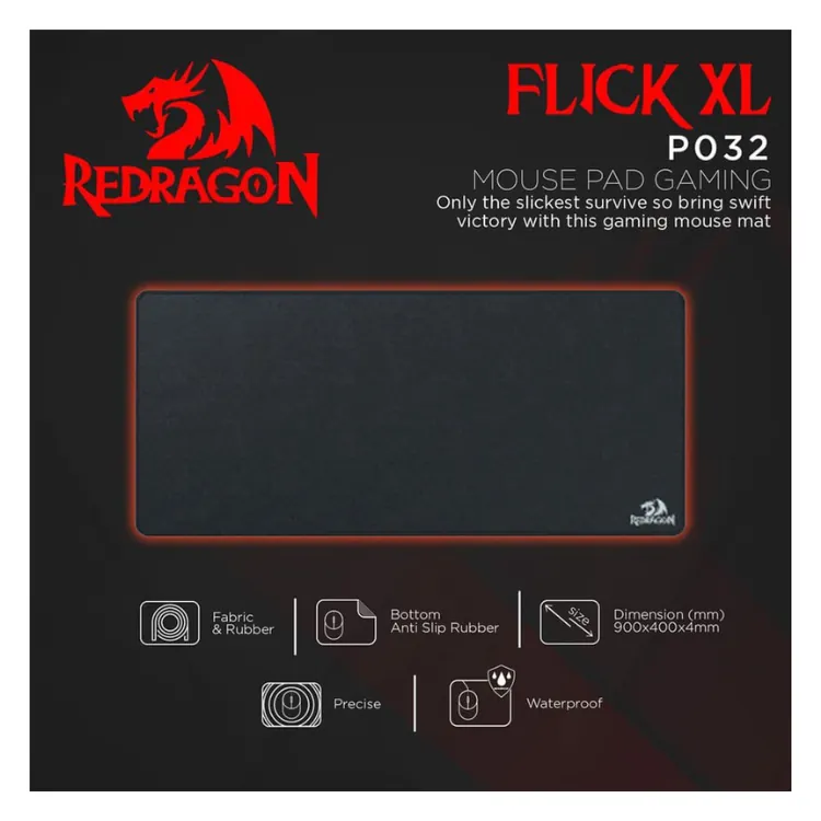 ReDragon MOUSEPAD P032 — 4