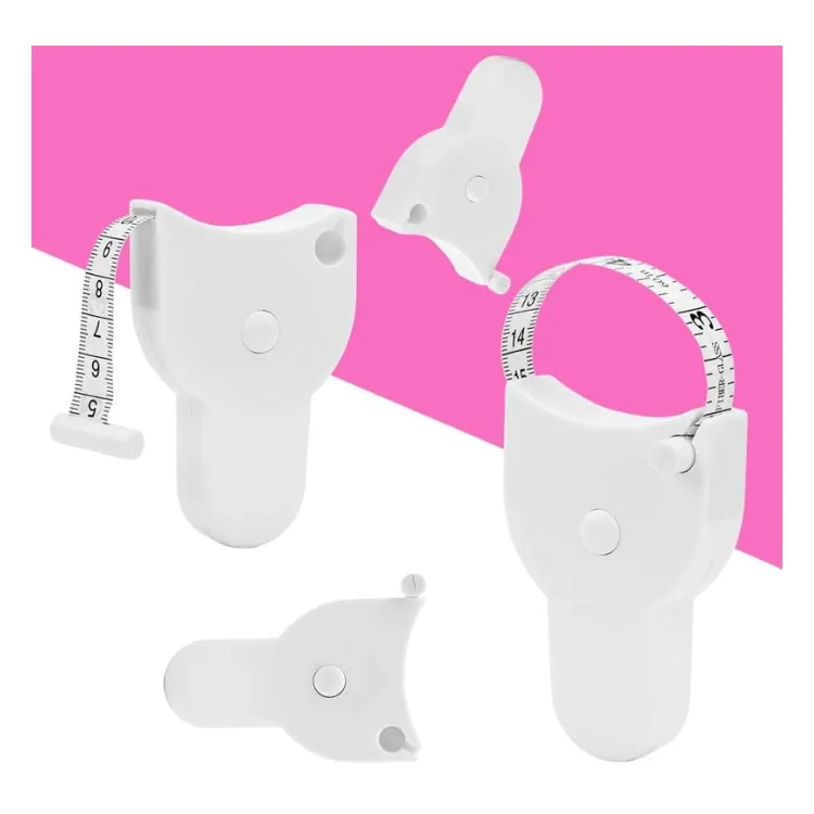 شريط قياس Measuring Tape – White — 3