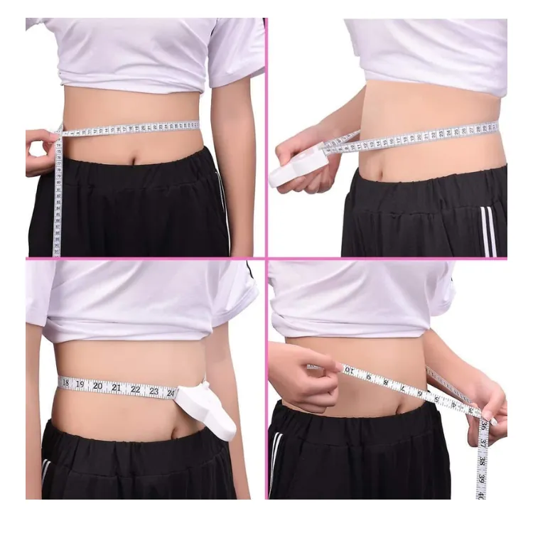 شريط قياس Measuring Tape – White — 2