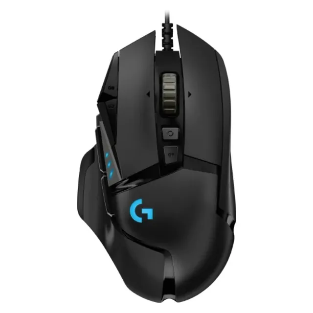 ماوس Logitech G502 Hero الأصلي دقة عالية ومناسب للألعاب الاحترافية — 3